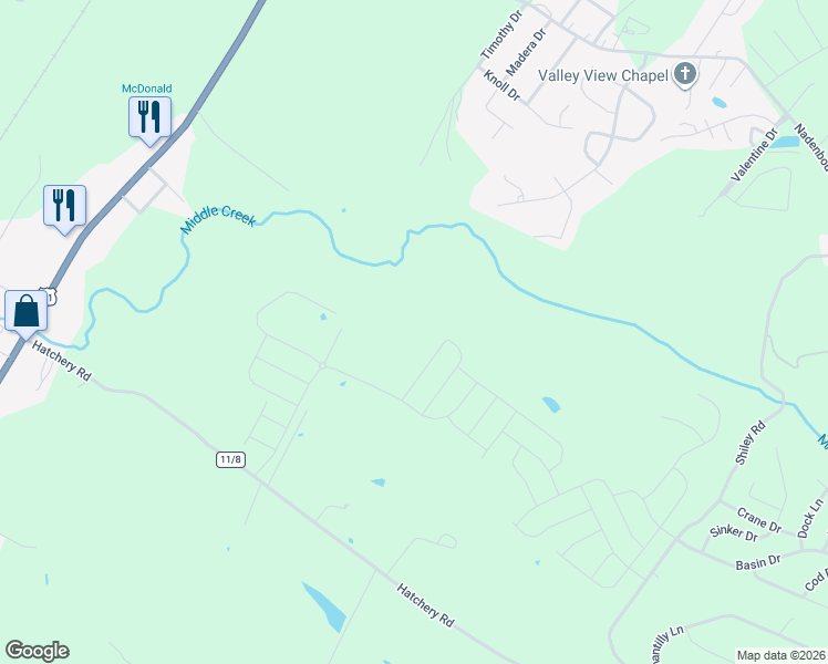 map of restaurants, bars, coffee shops, grocery stores, and more near 142 Grayling Road in Berkeley County