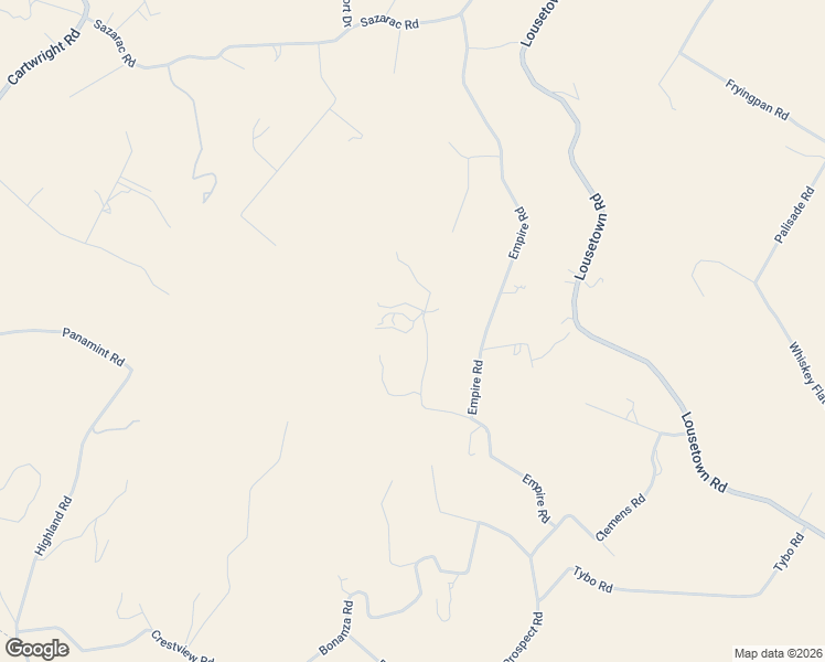 map of restaurants, bars, coffee shops, grocery stores, and more near 1810 Harte Road in Reno