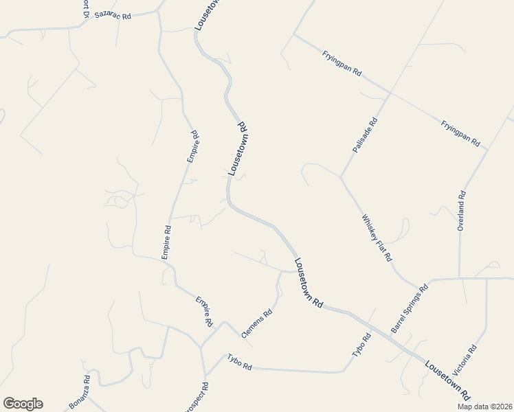 map of restaurants, bars, coffee shops, grocery stores, and more near 1835 Lousetown Road in Reno