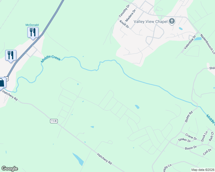 map of restaurants, bars, coffee shops, grocery stores, and more near 171 Grayling Road in Inwood