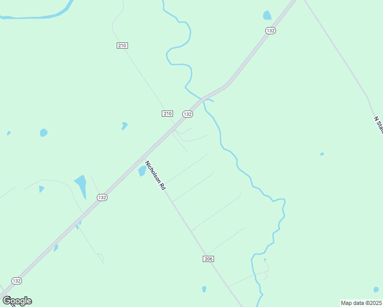map of restaurants, bars, coffee shops, grocery stores, and more near 3366 Ohio 132 in Clarksville