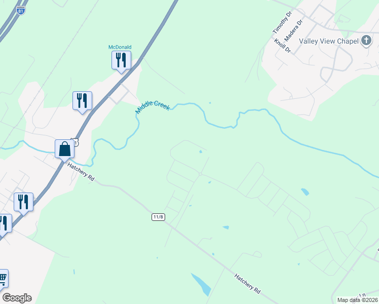 map of restaurants, bars, coffee shops, grocery stores, and more near in Inwood