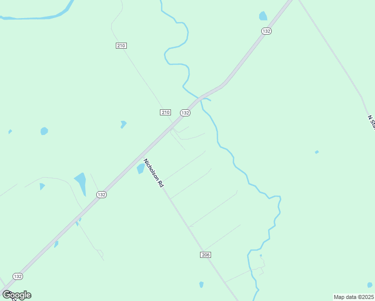 map of restaurants, bars, coffee shops, grocery stores, and more near 3366 Ohio 132 in Clarksville
