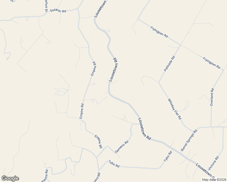 map of restaurants, bars, coffee shops, grocery stores, and more near 1853 Lousetown Road in Reno