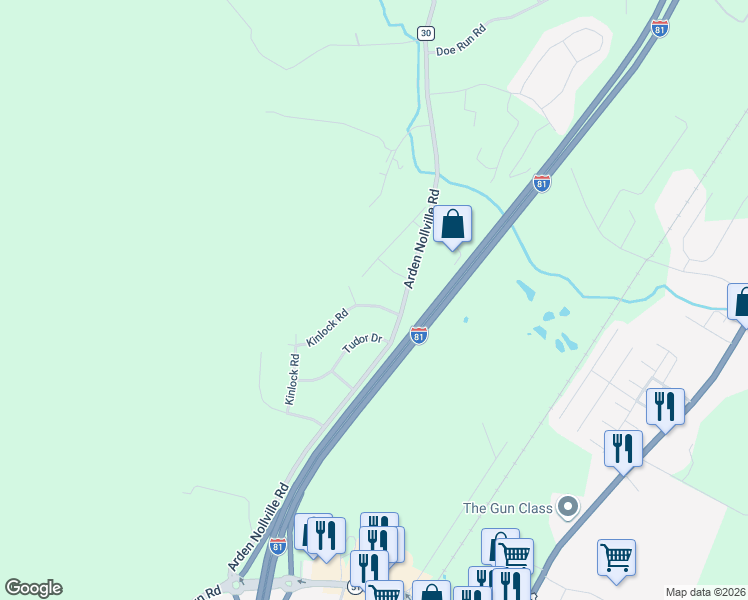map of restaurants, bars, coffee shops, grocery stores, and more near 209 Hawick Road in Inwood