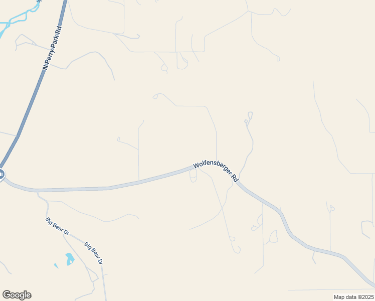 map of restaurants, bars, coffee shops, grocery stores, and more near 2999 West Wolfensberger Road in Castle Rock