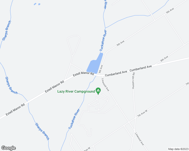 map of restaurants, bars, coffee shops, grocery stores, and more near 670 Estell Manor Road in Millville