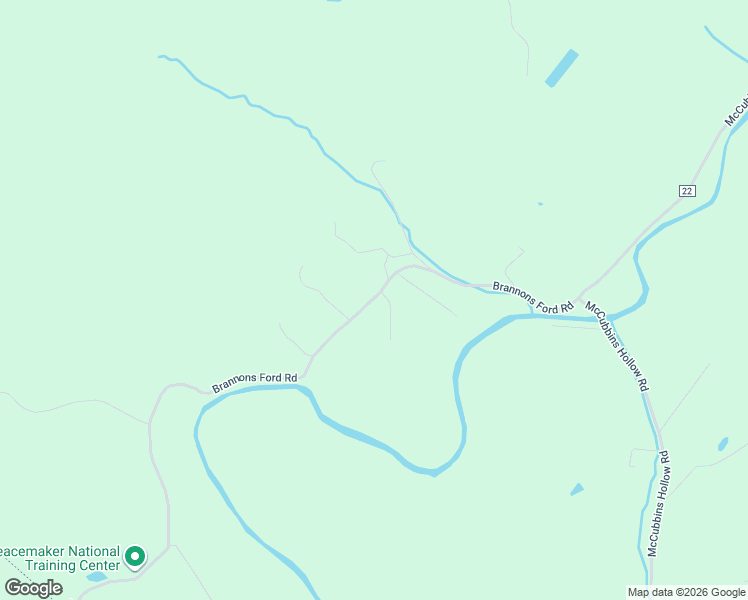 map of restaurants, bars, coffee shops, grocery stores, and more near 524 Brannons Ford Road in Hedgesville