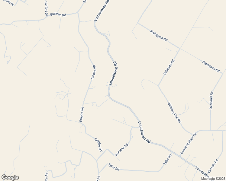 map of restaurants, bars, coffee shops, grocery stores, and more near 1853 Lousetown Road in Reno