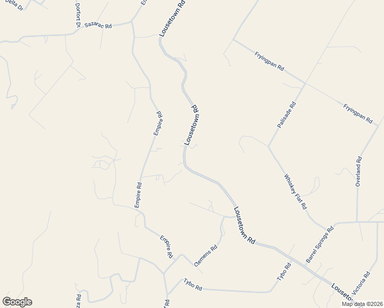 map of restaurants, bars, coffee shops, grocery stores, and more near 1853 Lousetown Road in Reno