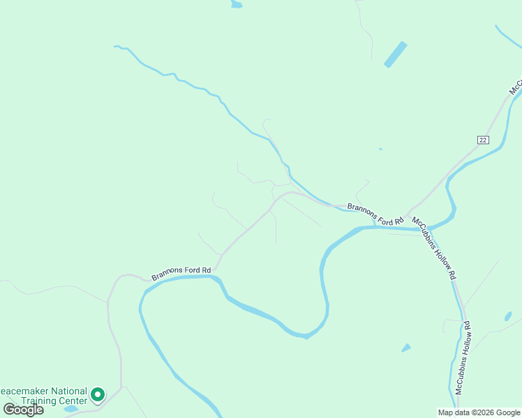 map of restaurants, bars, coffee shops, grocery stores, and more near 524 Brannons Ford Road in Hedgesville