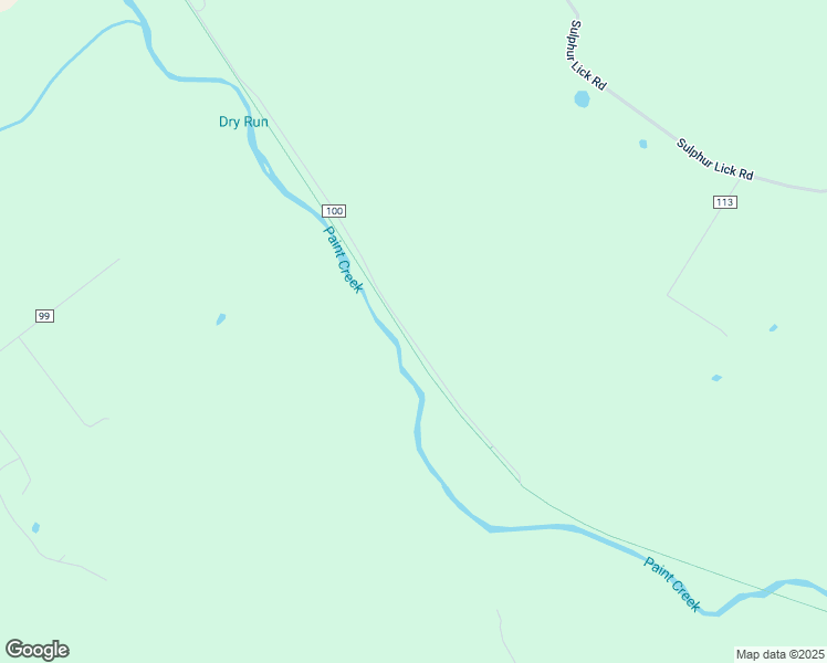 map of restaurants, bars, coffee shops, grocery stores, and more near 1576 South Musselman Station Road in Frankfort