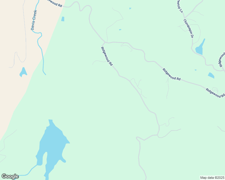 map of restaurants, bars, coffee shops, grocery stores, and more near 3335 Ridgewood Road in Willits
