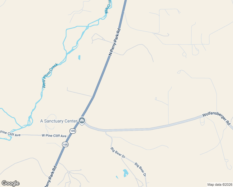 map of restaurants, bars, coffee shops, grocery stores, and more near 810 Colorado 105 in Castle Rock