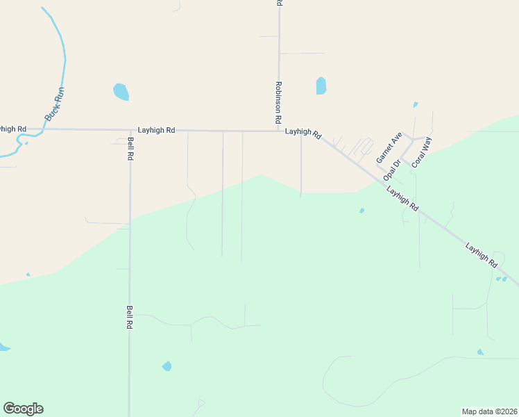 map of restaurants, bars, coffee shops, grocery stores, and more near 5075 tawny Lane in Hamilton