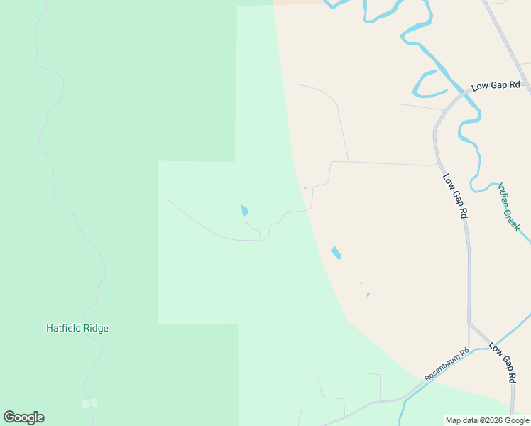 map of restaurants, bars, coffee shops, grocery stores, and more near 770 Baker Road in Martinsville