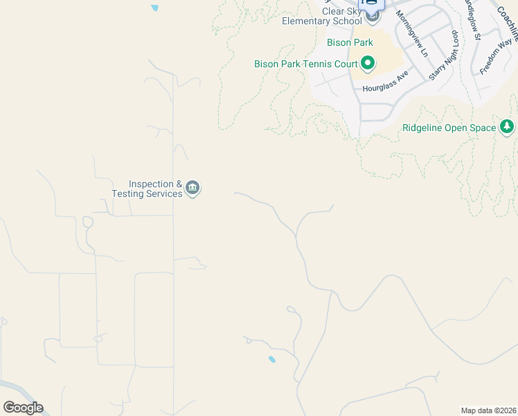 map of restaurants, bars, coffee shops, grocery stores, and more near in Castle Rock