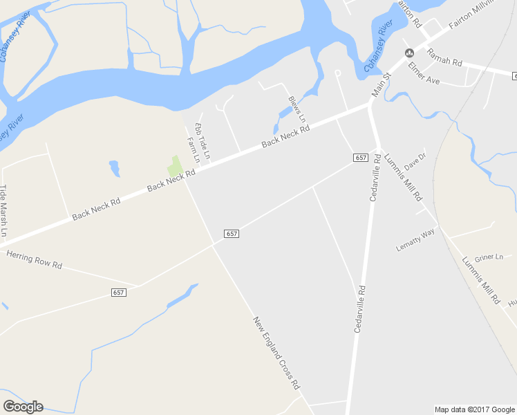 map of restaurants, bars, coffee shops, grocery stores, and more near 76 Rockville Road in Bridgeton