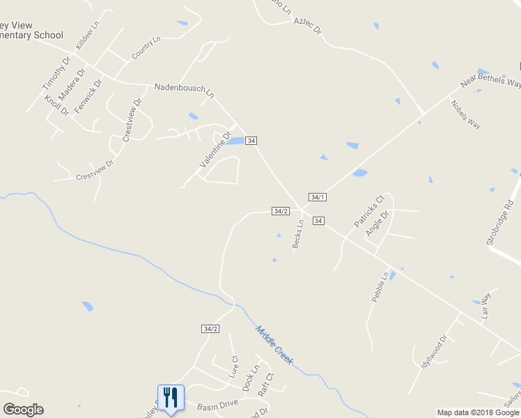 map of restaurants, bars, coffee shops, grocery stores, and more near 1141 Shiley Road in Inwood