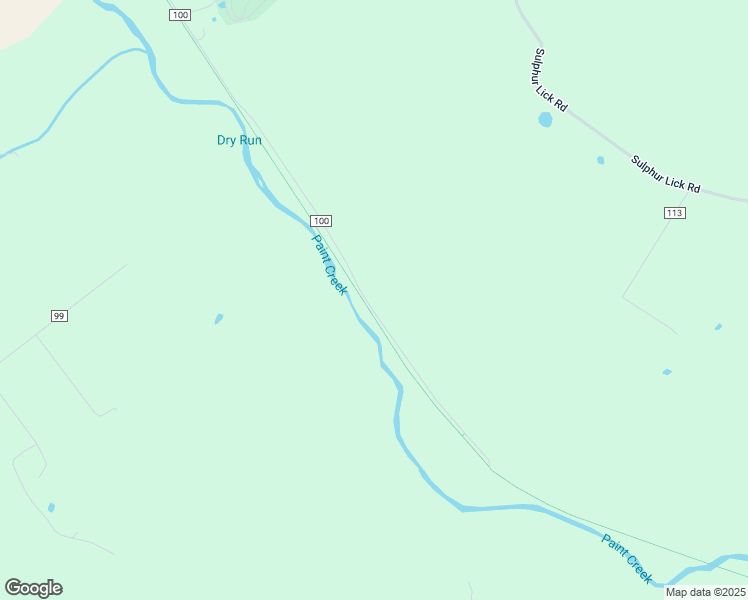 map of restaurants, bars, coffee shops, grocery stores, and more near 1576 South Musselman Station Road in Frankfort