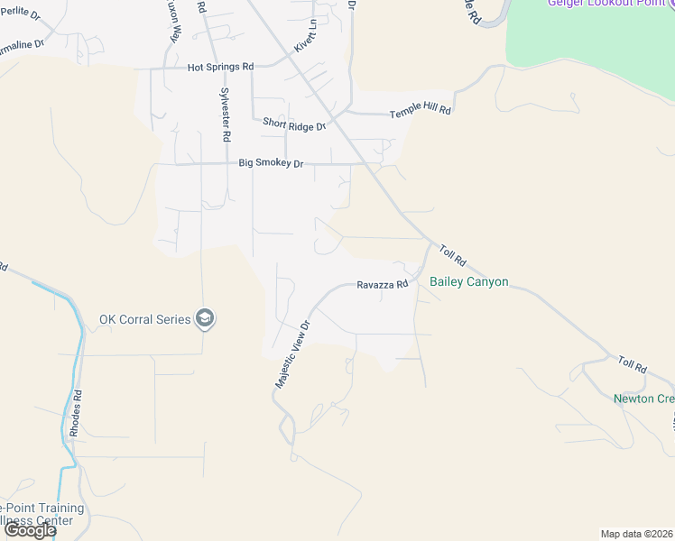 map of restaurants, bars, coffee shops, grocery stores, and more near 1690 Murphy Place in Reno