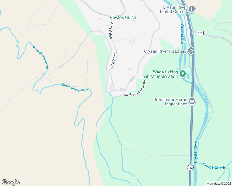 map of restaurants, bars, coffee shops, grocery stores, and more near 870 Perry Ridge in Carbondale