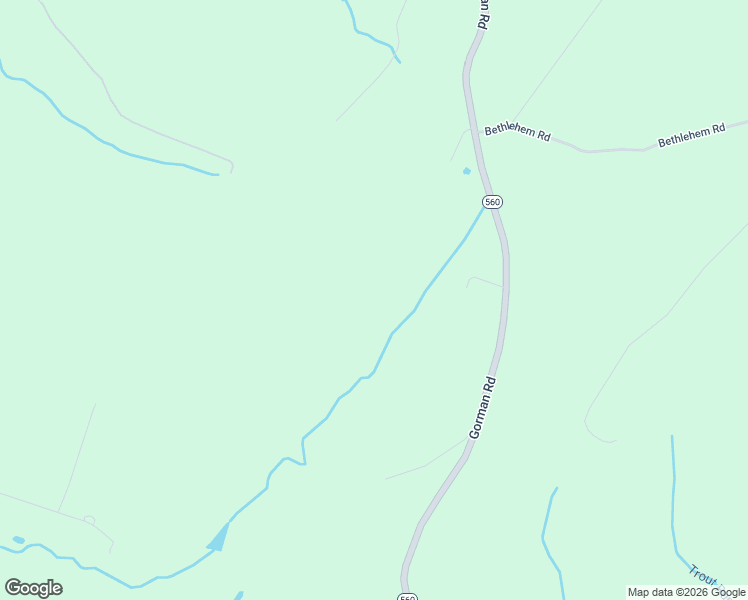 map of restaurants, bars, coffee shops, grocery stores, and more near 6801 Gorman Road in Oakland