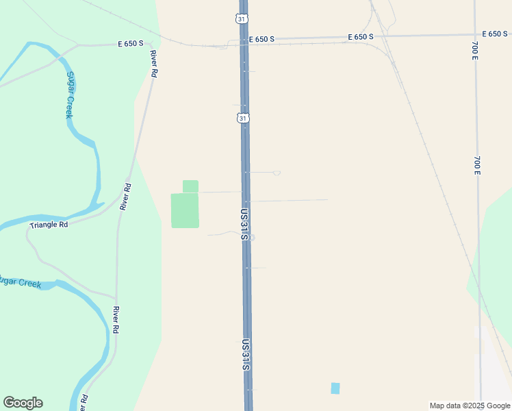 map of restaurants, bars, coffee shops, grocery stores, and more near 6279 East Orchard Drive in Edinburgh