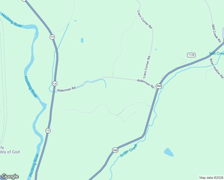 map of restaurants, bars, coffee shops, grocery stores, and more near 10101 Alderman Road in Millfield