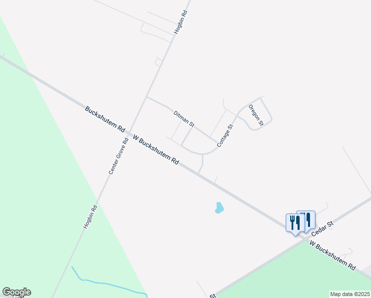 map of restaurants, bars, coffee shops, grocery stores, and more near 17 Torresdale Avenue in Millville