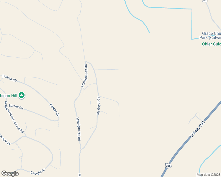 map of restaurants, bars, coffee shops, grocery stores, and more near 85 Swandyke Court in Jefferson