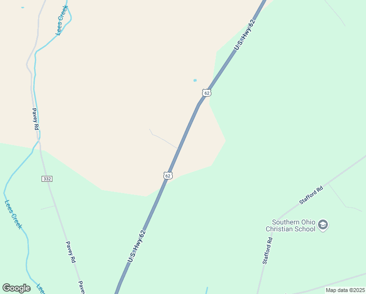 map of restaurants, bars, coffee shops, grocery stores, and more near 13240 U.S. 62 in Leesburg