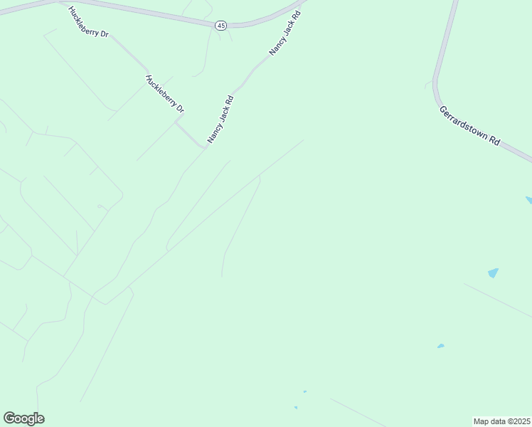 map of restaurants, bars, coffee shops, grocery stores, and more near 117 Hawks Nest Trail in Gerrardstown