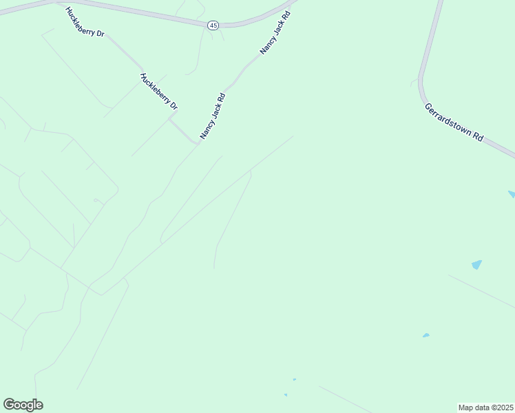 map of restaurants, bars, coffee shops, grocery stores, and more near 117 Hawks Nest Trail in Gerrardstown