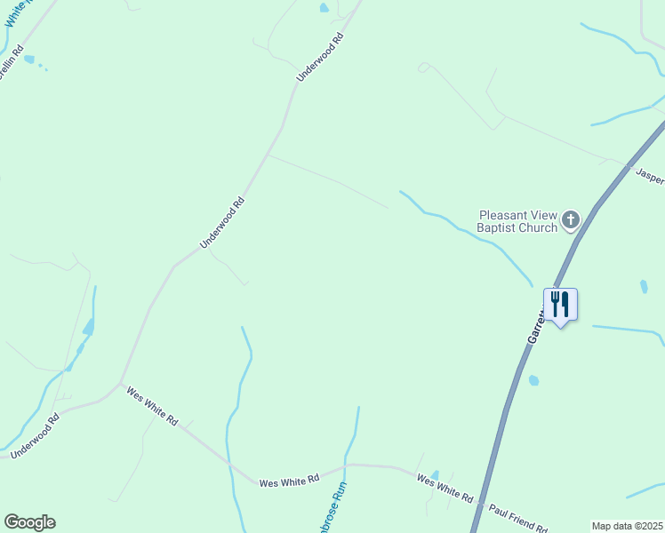 map of restaurants, bars, coffee shops, grocery stores, and more near in Mount LAKE PARK