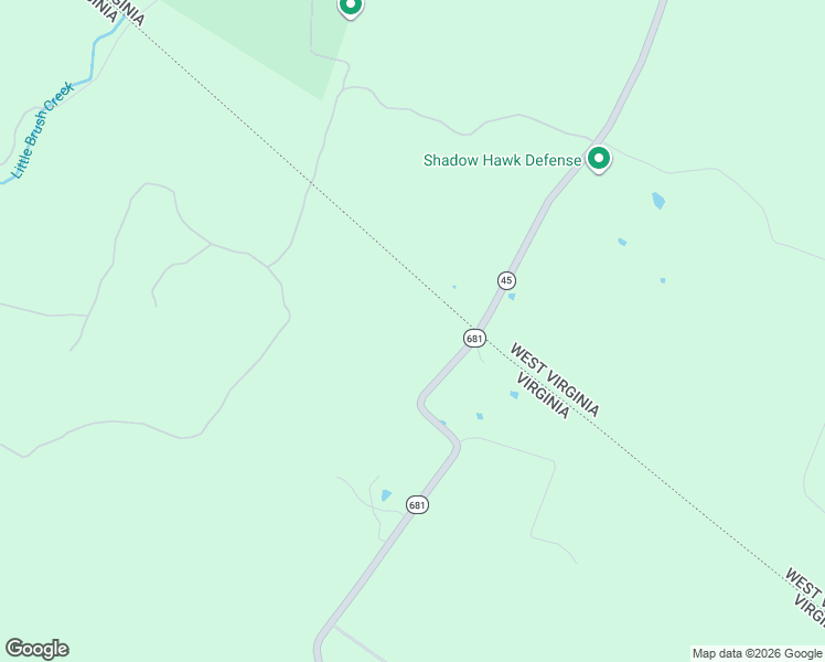 map of restaurants, bars, coffee shops, grocery stores, and more near 189 Apple Harvest Drive in Hedgesville