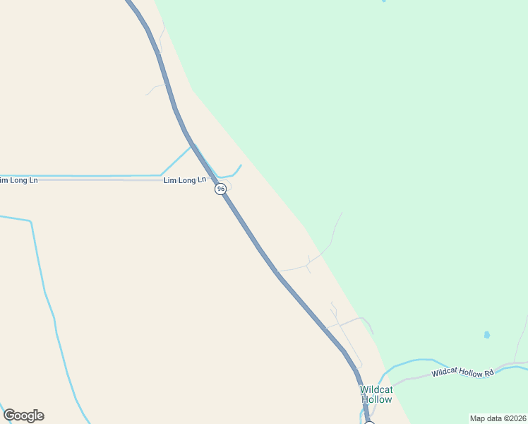 map of restaurants, bars, coffee shops, grocery stores, and more near 41B Po Box in Nebo