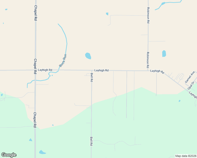 map of restaurants, bars, coffee shops, grocery stores, and more near 1628 Bell Road in Hamilton