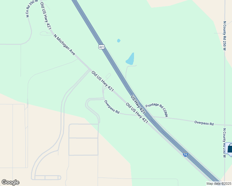 map of restaurants, bars, coffee shops, grocery stores, and more near 2755 North Michigan Avenue in Greensburg