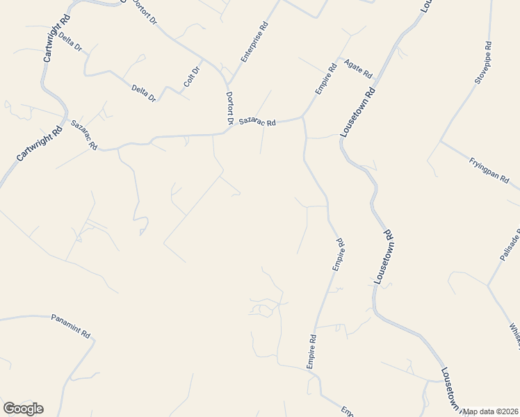 map of restaurants, bars, coffee shops, grocery stores, and more near 21685 Palamino Road in Reno