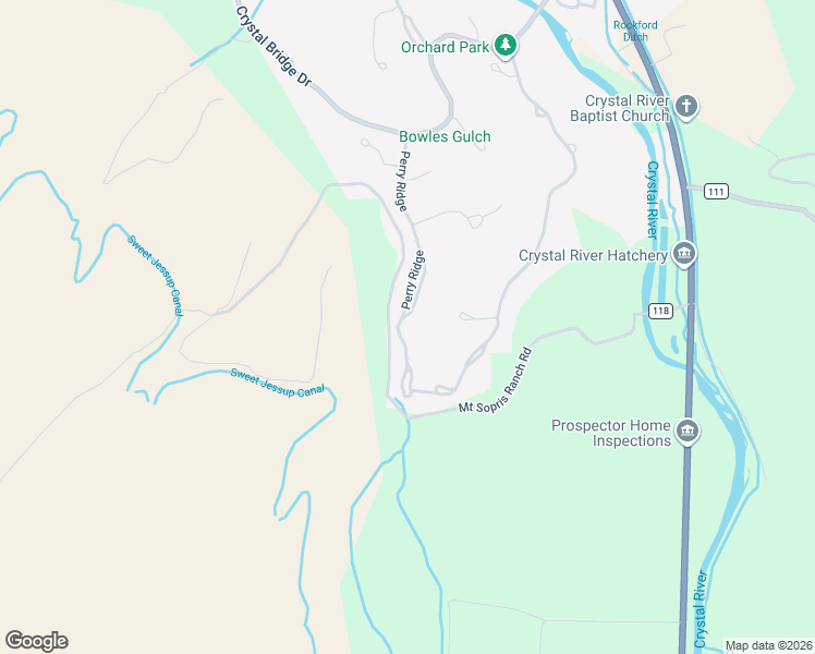 map of restaurants, bars, coffee shops, grocery stores, and more near 822 Perry Ridge in Carbondale