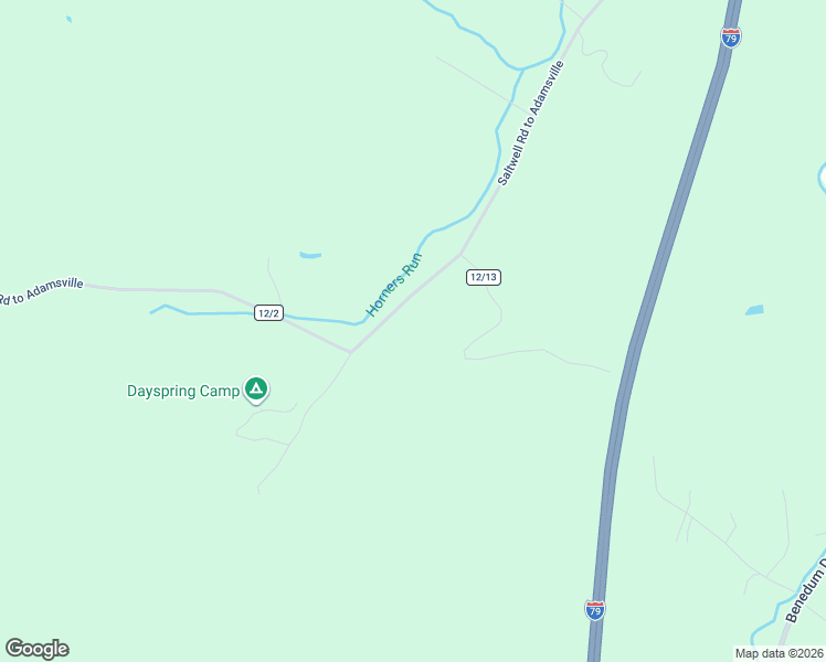 map of restaurants, bars, coffee shops, grocery stores, and more near Saltwell Road to Adamsville in Shinnston