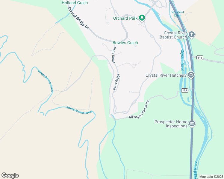 map of restaurants, bars, coffee shops, grocery stores, and more near 751 Perry Ridge in Carbondale