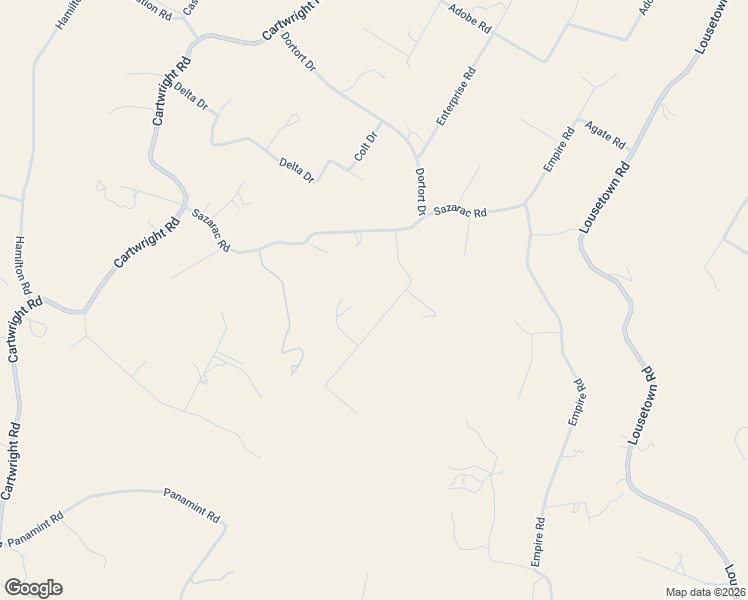 map of restaurants, bars, coffee shops, grocery stores, and more near 2065 Alpine Road in Reno