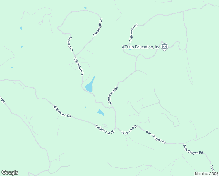 map of restaurants, bars, coffee shops, grocery stores, and more near 4850 Lakewood Drive in Willits