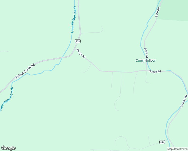 map of restaurants, bars, coffee shops, grocery stores, and more near 320 Hough Road in Chillicothe