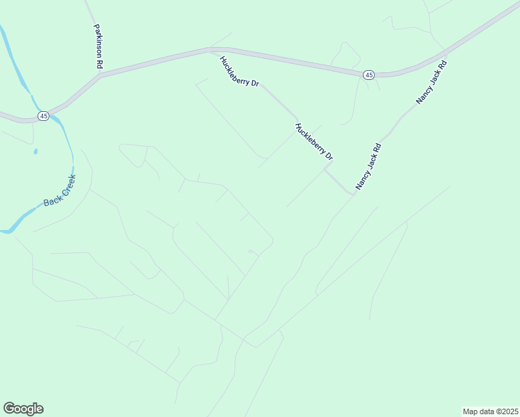 map of restaurants, bars, coffee shops, grocery stores, and more near 438 Possum Hollow Trail in Gerrardstown
