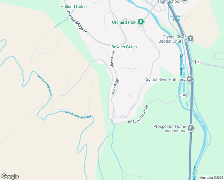 map of restaurants, bars, coffee shops, grocery stores, and more near 751 Perry Ridge in Carbondale