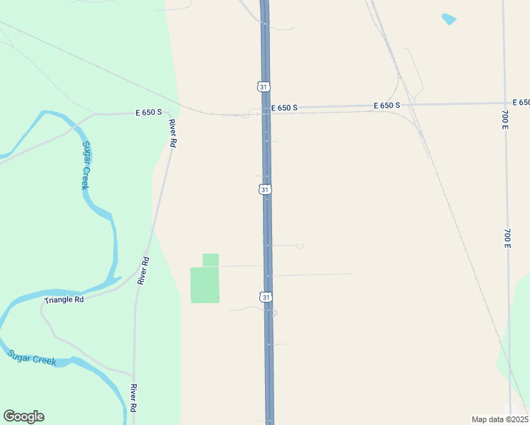 map of restaurants, bars, coffee shops, grocery stores, and more near 6770 South U.S Highway 31 in Edinburgh