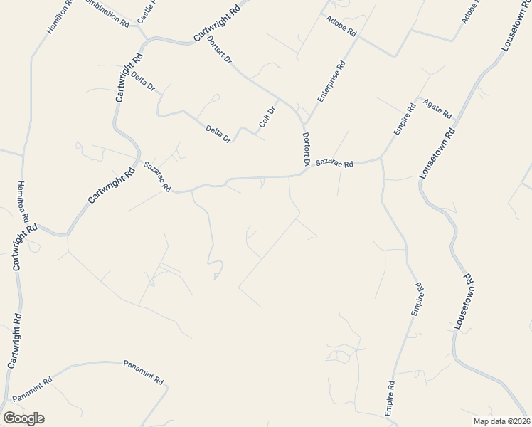 map of restaurants, bars, coffee shops, grocery stores, and more near 2065 Alpine Road in Reno